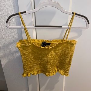 FOREVER 21 CROP TOP
